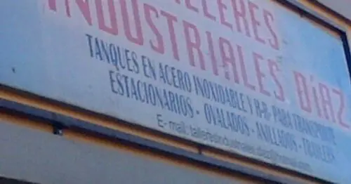 TALLERES INDUSTRIALES DIAZ TALLERES INDUSTRIALES DIAZ